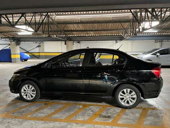 HONDA-CITY-1.5 LX 16V FLEX 4P AUTOMÁTICO HONDA-CITY-2012