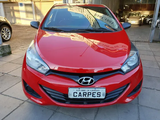 HYUNDAI HB20 1.0 COMFORT 12V FLEX 4P MANUAL