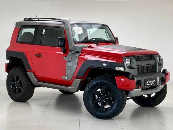 TROLLER T4 3.2 XLT 4X4 20V TURBO INTERCOOLER DIESEL 2P MANUAL