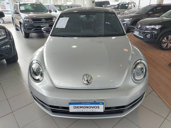 VOLKSWAGEN FUSCA 2.0 TSI 16V GASOLINA 2P AUTOMÁTICO