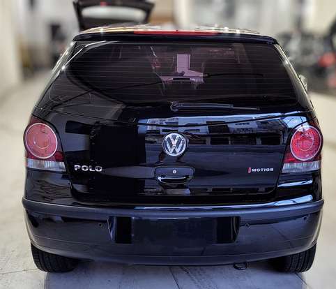 VOLKSWAGEN-POLO-1.6 MI 8V FLEX 4P AUTOMATIZADO VOLKSWAGEN-POLO-2010