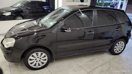 VOLKSWAGEN-POLO-1.6 MI 8V FLEX 4P AUTOMATIZADO VOLKSWAGEN-POLO-2010