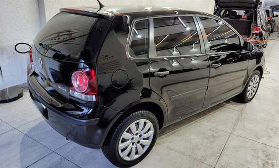 VOLKSWAGEN-POLO-1.6 MI 8V FLEX 4P AUTOMATIZADO VOLKSWAGEN-POLO-2010