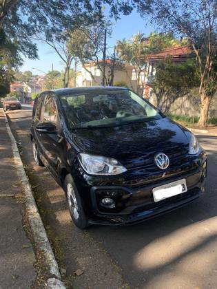 VOLKSWAGEN UP 1.0 MPI MOVE UP 12V FLEX 4P MANUAL