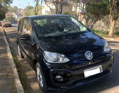 VOLKSWAGEN UP 1.0 MPI MOVE UP 12V FLEX 4P MANUAL VOLKSWAGEN UP 1.0 MPI MOVE UP 12V FLEX 4P MANUAL