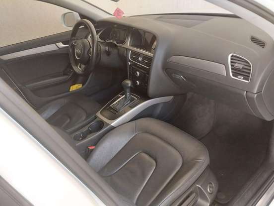 AUDI-A4-2.0 TFSI ATTRACTION 180CV GASOLINA 4P MULTITRONIC AUDI-A4-2012