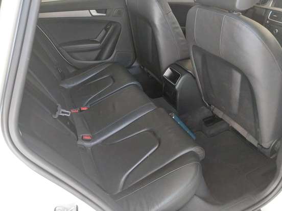 AUDI-A4-2.0 TFSI ATTRACTION 180CV GASOLINA 4P MULTITRONIC AUDI-A4-2012