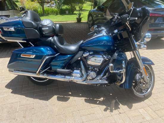 HARLEY-DAVIDSON-ULTRA LIMITED-2019