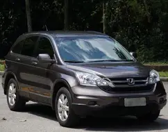 HONDA CRV 2.0 LX 4X2 16V GASOLINA 4P AUTOMÁTICO HONDA CRV 2.0 LX 4X2 16V GASOLINA 4P AUTOMÁTICO
