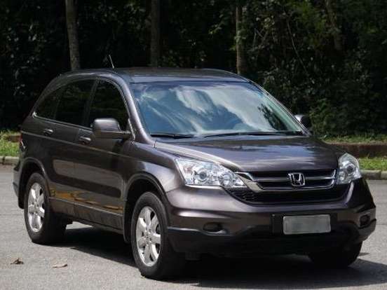 HONDA-CRV-2.0 LX 4X2 16V GASOLINA 4P AUTOMÁTICO HONDA-CRV-2011