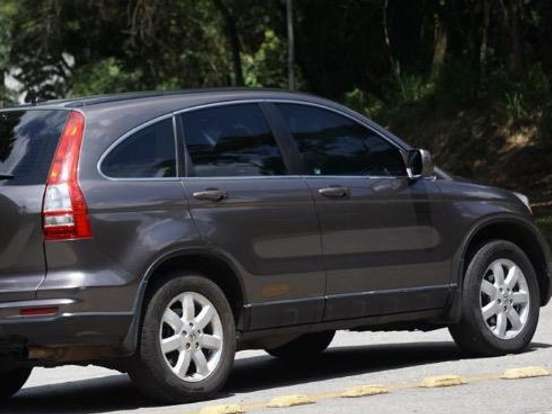 HONDA-CRV-2.0 LX 4X2 16V GASOLINA 4P AUTOMÁTICO HONDA-CRV-2011