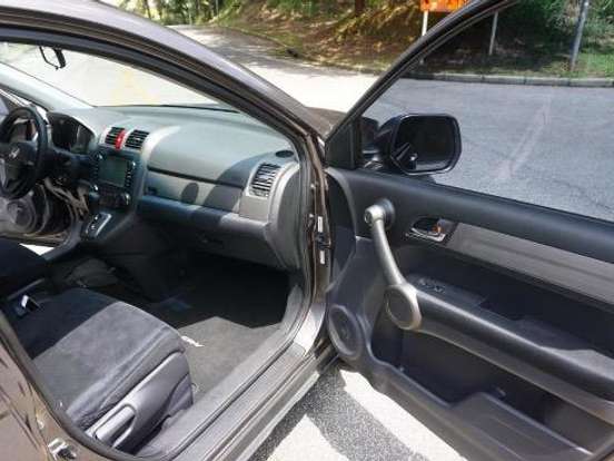 HONDA-CRV-2.0 LX 4X2 16V GASOLINA 4P AUTOMÁTICO HONDA-CRV-2011