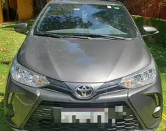 TOYOTA YARIS 1.5 16V FLEX XL PLUS CONNECT MULTIDRIVE TOYOTA YARIS 1.5 16V FLEX XL PLUS CONNECT MULTIDRIVE