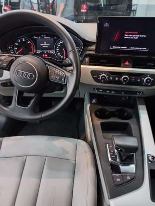 AUDI-A4-2.0 TFSI GASOLINA PRESTIGE S TRONIC AUDI-A4-2020