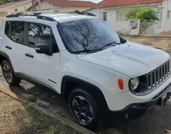 JEEP RENEGADE 2.0 16V TURBO DIESEL SPORT 4P 4X4 AUTOMÁTICO JEEP RENEGADE 2.0 16V TURBO DIESEL SPORT 4P 4X4 AUTOMÁTICO
