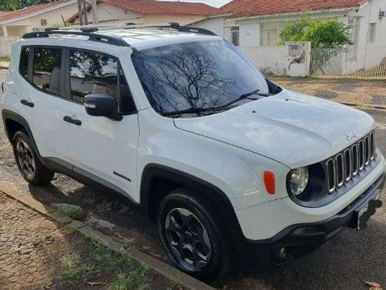 JEEP-RENEGADE-2.0 16V TURBO DIESEL SPORT 4P 4X4 AUTOMÁTICO JEEP-RENEGADE-2015