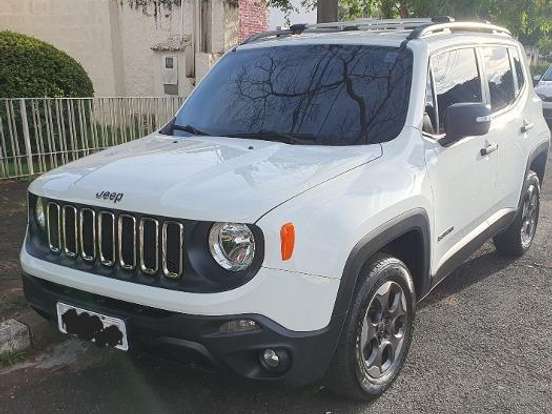 JEEP-RENEGADE-2.0 16V TURBO DIESEL SPORT 4P 4X4 AUTOMÁTICO JEEP-RENEGADE-2015