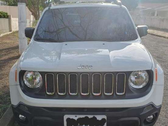 JEEP-RENEGADE-2.0 16V TURBO DIESEL SPORT 4P 4X4 AUTOMÁTICO JEEP-RENEGADE-2015