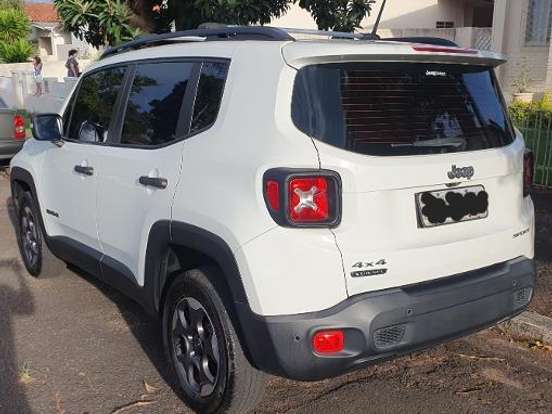 JEEP-RENEGADE-2.0 16V TURBO DIESEL SPORT 4P 4X4 AUTOMÁTICO JEEP-RENEGADE-2015