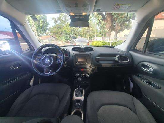 JEEP-RENEGADE-2.0 16V TURBO DIESEL SPORT 4P 4X4 AUTOMÁTICO JEEP-RENEGADE-2015