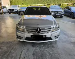 MERCEDES-BENZ C 180 1.6 CGI SPORT 16V TURBO GASOLINA 4P AUTOMÁTICO MERCEDES-BENZ C 180 1.6 CGI SPORT 16V TURBO GASOLINA 4P AUTOMÁTICO