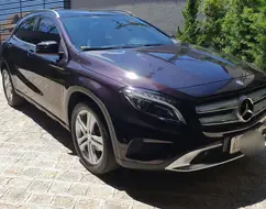 MERCEDES-BENZ GLA 200 1.6 CGI VISION 16V TURBO GASOLINA 4P AUTOMÁTICO MERCEDES-BENZ GLA 200 1.6 CGI VISION 16V TURBO GASOLINA 4P AUTOMÁTICO