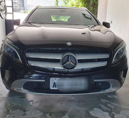 MERCEDES-BENZ-GLA 200-2015
