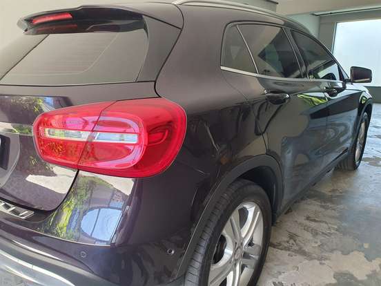MERCEDES-BENZ-GLA 200-2015