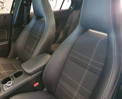 MERCEDES-BENZ-GLA 200-2015