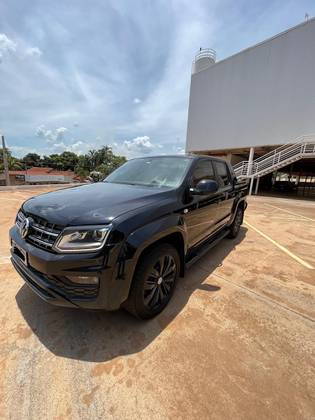 VOLKSWAGEN AMAROK 3.0 V6 TDI DIESEL HIGHLINE EXTREME CD 4MOTION AUTOMÁTICO