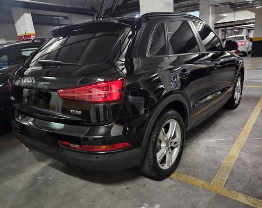 AUDI Q3 1.4 TFSI AMBIENTE GASOLINA 4P S TRONIC