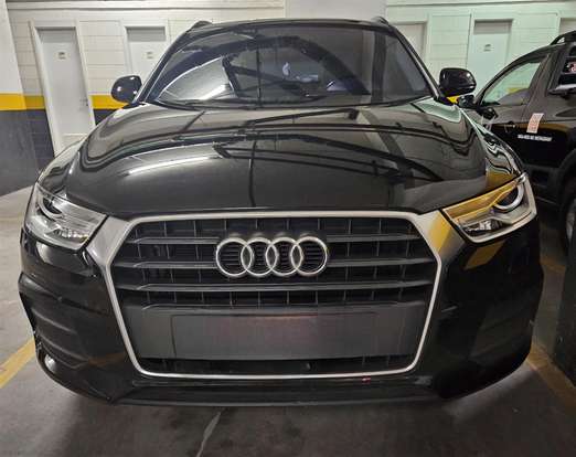 AUDI-Q3-1.4 TFSI AMBIENTE GASOLINA 4P S TRONIC AUDI-Q3-2015