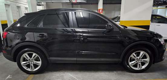 AUDI-Q3-1.4 TFSI AMBIENTE GASOLINA 4P S TRONIC AUDI-Q3-2015