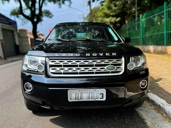 LAND ROVER-FREELANDER 2-2.0 SE SI4 16V GASOLINA 4P AUTOMÁTICO LAND ROVER-FREELANDER 2-2013