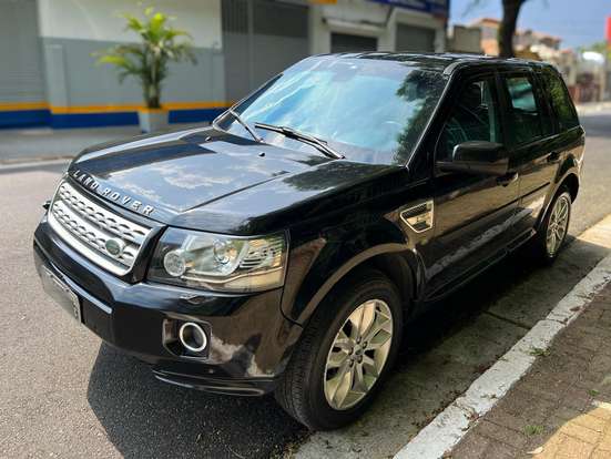 LAND ROVER-FREELANDER 2-2.0 SE SI4 16V GASOLINA 4P AUTOMÁTICO LAND ROVER-FREELANDER 2-2013