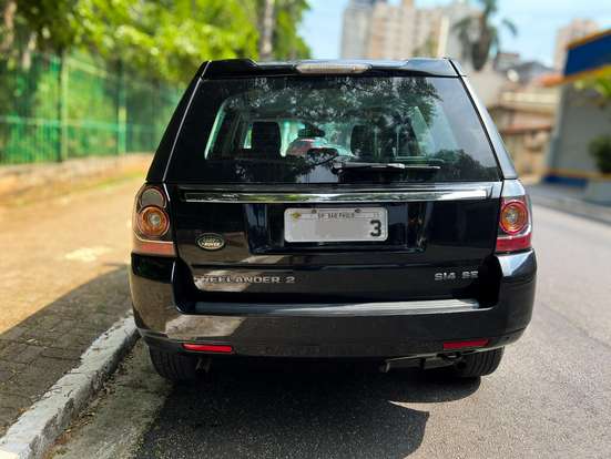 LAND ROVER-FREELANDER 2-2013