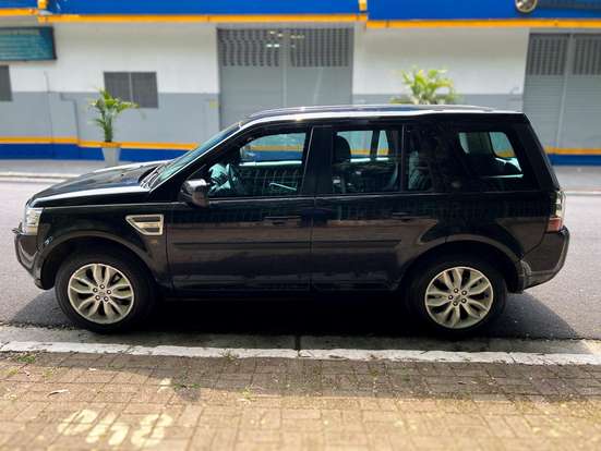 LAND ROVER-FREELANDER 2-2013