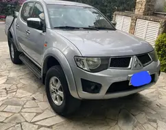 MITSUBISHI L200 TRITON 3.5 HPE 4X4 CD V6 24V FLEX 4P AUTOMÁTICO MITSUBISHI L200 TRITON 3.5 HPE 4X4 CD V6 24V FLEX 4P AUTOMÁTICO