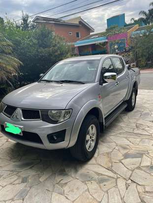 MITSUBISHI-L200 TRITON-2012