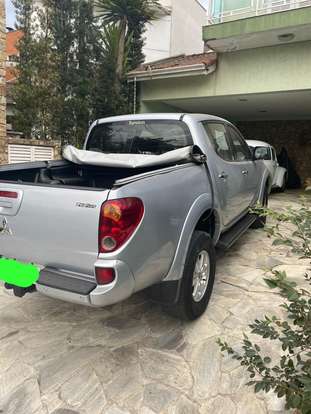 MITSUBISHI-L200 TRITON-2012