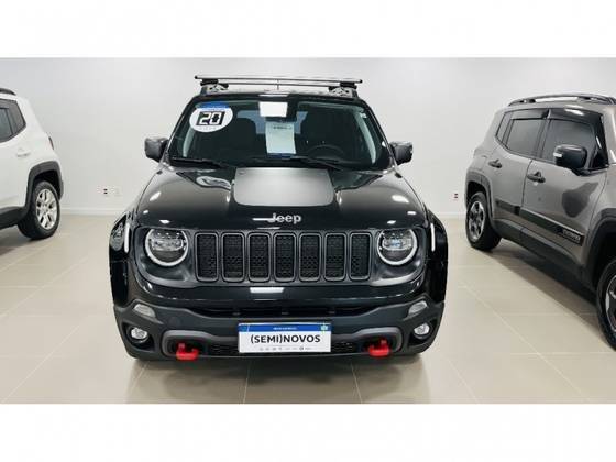 JEEP RENEGADE 2.0 16V TURBO DIESEL TRAILHAWK 4P 4X4 AUTOMÁTICO