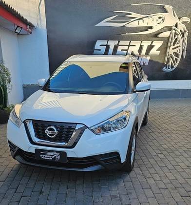 NISSAN KICKS 1.6 16V FLEXSTART S 4P XTRONIC