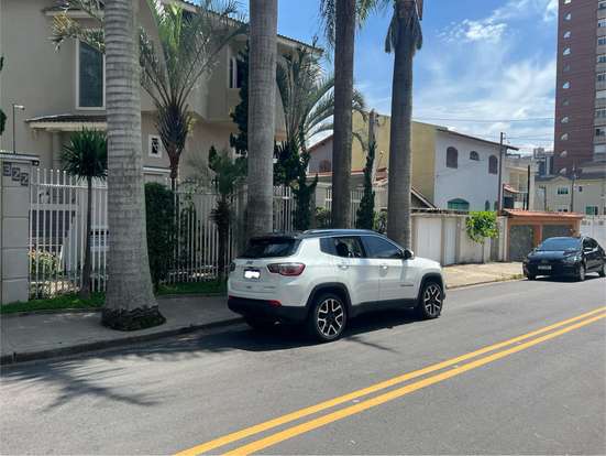 JEEP-COMPASS-2.0 16V FLEX LIMITED AUTOMÁTICO JEEP-COMPASS-2018