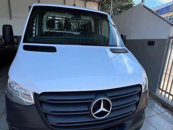MERCEDES-BENZ-SPRINTER-2.2 CDI DIESEL CHASSIS 314 STREET EXTRA LONGO MANUAL MERCEDES-BENZ-SPRINTER-2020