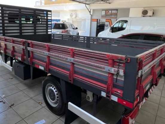 MERCEDES-BENZ-SPRINTER-2.2 CDI DIESEL CHASSIS 314 STREET EXTRA LONGO MANUAL MERCEDES-BENZ-SPRINTER-2020