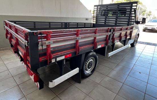 MERCEDES-BENZ-SPRINTER-2.2 CDI DIESEL CHASSIS 314 STREET EXTRA LONGO MANUAL MERCEDES-BENZ-SPRINTER-2020
