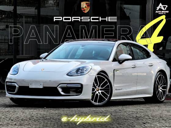 PORSCHE PANAMERA 2.9 V6 E-HYBRID 4 PLATINUM EDITION PDK