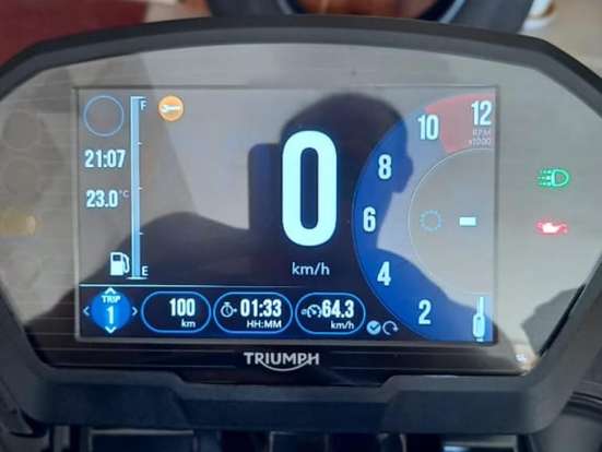 TRIUMPH-TIGER 800 XCX-2018