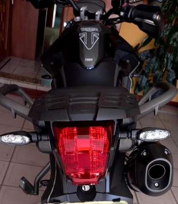 TRIUMPH-TIGER 800 XCX TRIUMPH-TIGER 800 XCX-2018