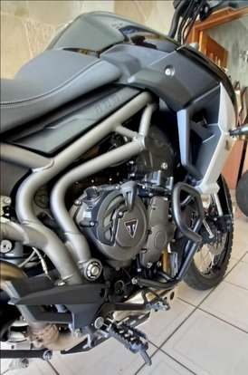 TRIUMPH-TIGER 800 XCX-2018